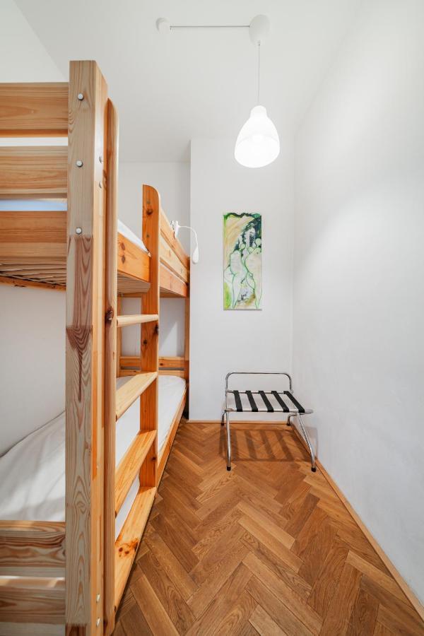 15 C&J'S Apartment Vídeň Exteriér fotografie
