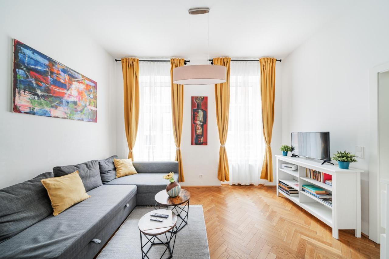 15 C&J'S Apartment Vídeň Exteriér fotografie